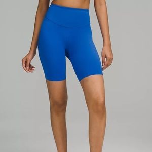NWT Base Pace High-Rise Short 8"